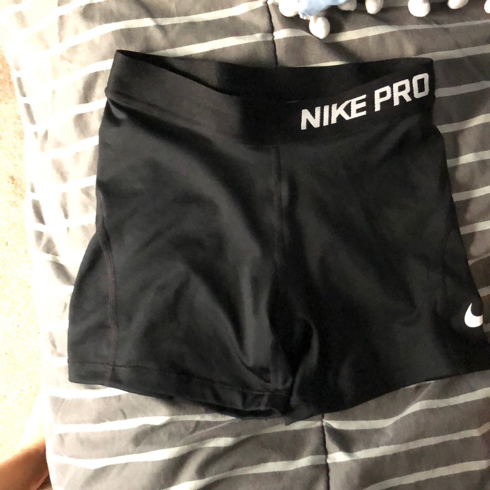 Brand new nike pro compression shorts